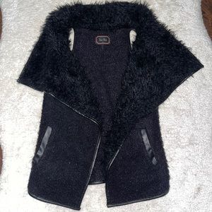 Love Tree Fur vest